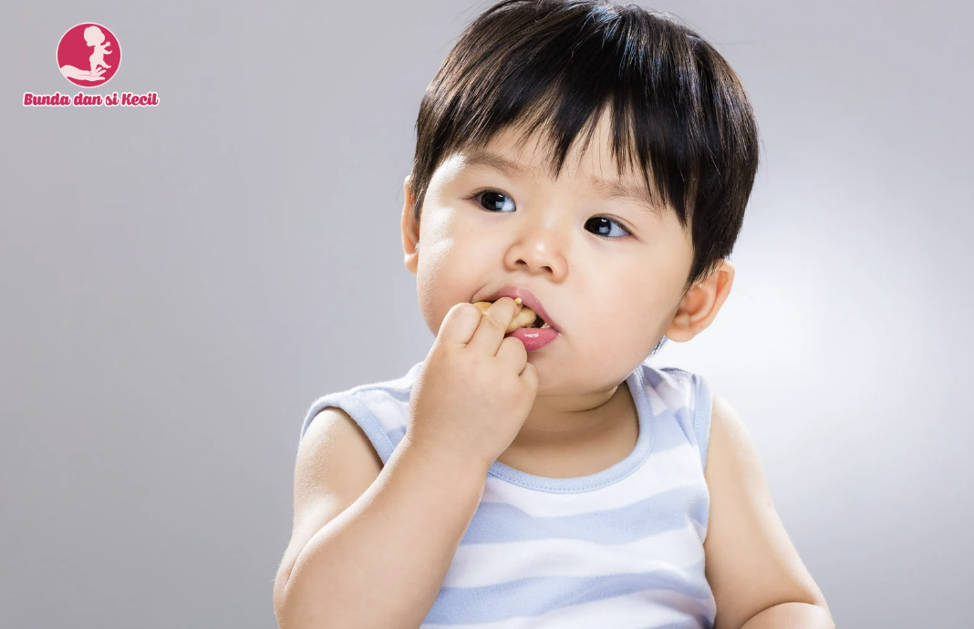 Kenapa Anak Suka Ngemut Makanan? Penyebab dan Solusinya